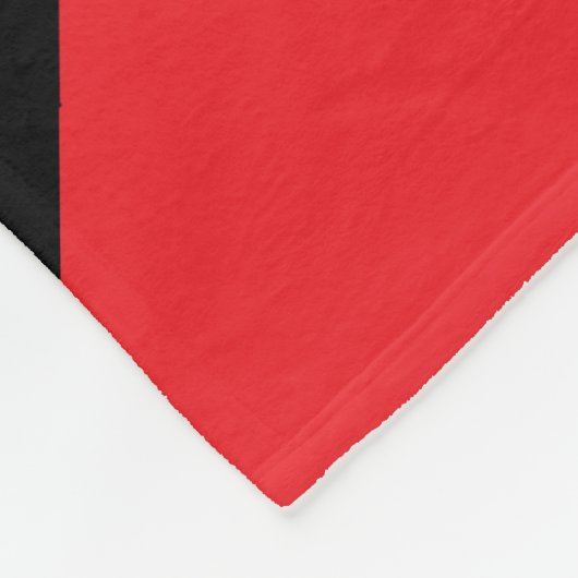 Stijlvol Art deco stijl muziekontwerp Fleece Deken (Hoek)