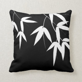 Stijlvol Bamboo-ontwerp Kussen