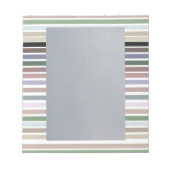 Stijlvol bandontwerp notitieblok (Voorkant)