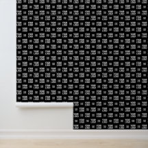 Stijlvol beeld-, ontwerp- of bedrijfslogo-patroon