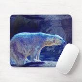 Stijlvol Beer Muismat (Met muis)