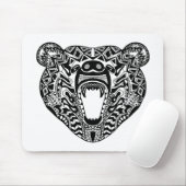 Stijlvol Beer Muismat (Met muis)