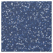Stijlvol blauw glitter stof (Close Up)