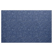 Stijlvol blauw glitter stof (Fat Quarter)