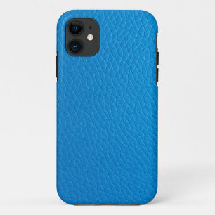 Stijlvol blauw textuur ontwerp Case-Mate iPhone case