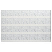 Stijlvol blauw wit marmer patroon stof (Yard (91,4 cm))