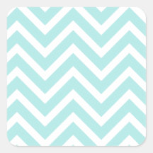 Stijlvol Blauwgroen blauw Chevron-patroon
