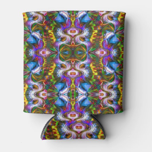 Stijlvol Blikjeskoeler (Voorkant)