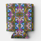 Stijlvol Blikjeskoeler (Achterkant)