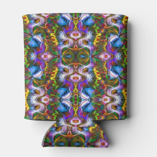 Stijlvol Blikjeskoeler (Achterkant)