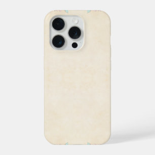 Stijlvol Bloemenpatroon iPhone 15 Pro Case