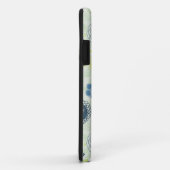 Stijlvol bloemmotief met cute bloemen Case-Mate iPhone case (Achterkant/rechts)