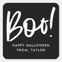 Stijlvol boek Halloween