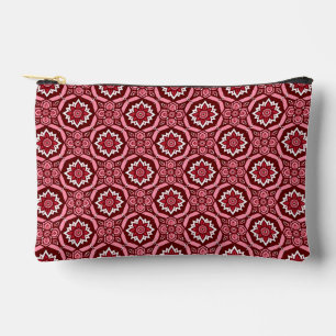 Stijlvol Boho Chic Bloemenpatroon Etui