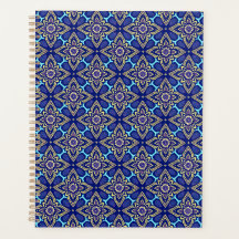 Stijlvol Boho Chic Bloemenpatroon