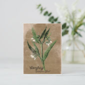  stijlvol Briefkaart (Staand voorkant)