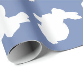 Stijlvol Bunny Wrapping Paper Cadeaupapier