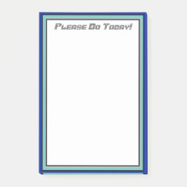 Stijlvol bureau post-it® notes