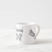 Stijlvol Butterfly Tattoo Thunder_Cove Espresso Kop (Voorkant rechts)