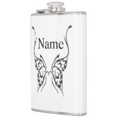 Stijlvol Butterfly Tattoo Thunder_Cove Heupfles (Links)