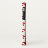 Stijlvol CANADA Monogram Overvloedig Leven John 10 Case-Mate iPhone Case (Achterkant/links)