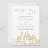 Stijlvol Castle, één keer op een tijd onbeleefd ta Kaart (Voorkant)