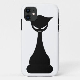 Stijlvol Cat iPhone 5 Hoesje