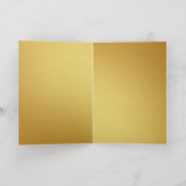 Stijlvol Chinees palanquin Rat Jaar 2020 GC Feestdagen Kaart (Binnen)