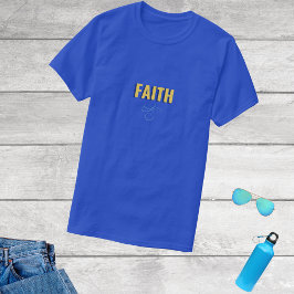 Stijlvol christelijk geloof  t-shirt