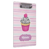  Stijlvol Cupcake Klembord (Rechts)