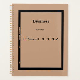 Stijlvol dagelijks wekelijks planner