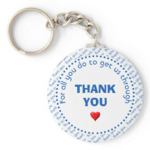 Stijlvol DANK JE Hart  wit