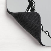 stijlvol dans design muismat (Hoek)