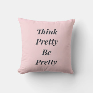 Stijlvol denken  zijn  kussen