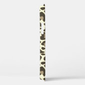 Stijlvol design-beeldscherm met Rockabilly Pattern Case-Mate iPhone Case (Achterkant / Rechts)