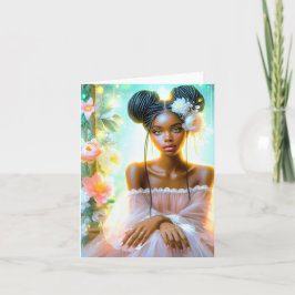 Stijlvol design, kaart voor iedereen