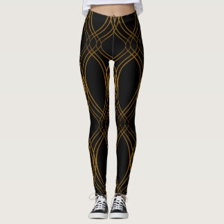 Stijlvol design leggings