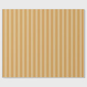 Stijlvol design met stripe cadeaupapier (Vlak)
