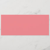 Stijlvol dînermenu voor Japans sushi restaurant Menu (Achterkant)