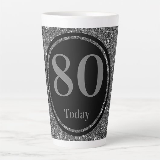 Stijlvol door jaar speciale verjaardag mok cadeau (Voorkant)