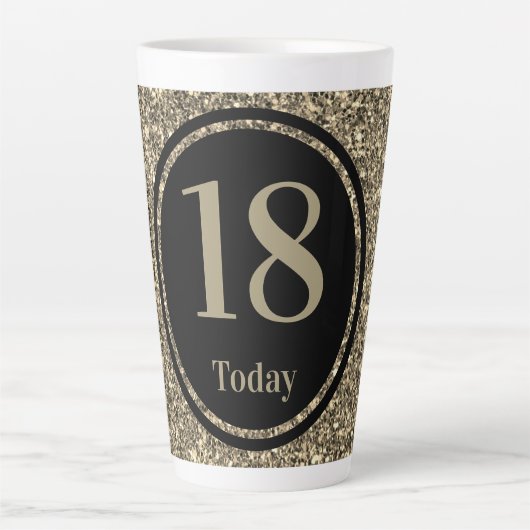 Stijlvol door jaar speciale verjaardag mok cadeau (Voorkant)