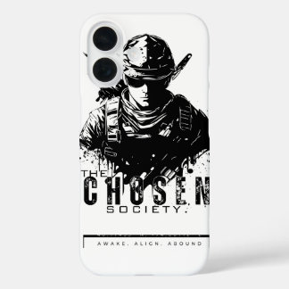 Stijlvol & Duurzaam Aangepaste iPhone 16 Hoesje