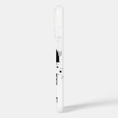 Stijlvol & Duurzaam Aangepaste iPhone 16 Hoesje (Achterkant / Links)