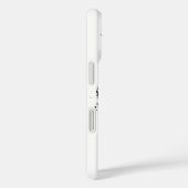 Stijlvol & Duurzaam Aangepaste iPhone 16 Hoesje (Achterkant / Rechts)