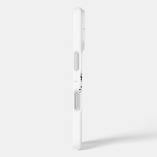 Stijlvol & Duurzaam Aangepaste iPhone 16 Hoesje (Achterkant / Rechts)