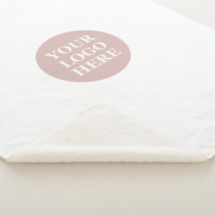 Stijlvol, eigentijds en aanpasbaar sherpa deken