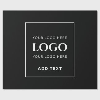 Stijlvol, eigentijds, gepolijst en aanpasbaar cadeaupapier