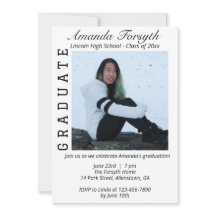 Stijlvol eindexamen foto diploma-uitreikingsfeest