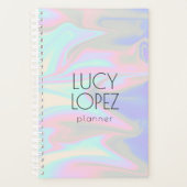  stijlvol, elegant chick holografisch planner (Voorkant)