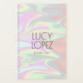 stijlvol, elegant chick holografisch planner (Voorkant)